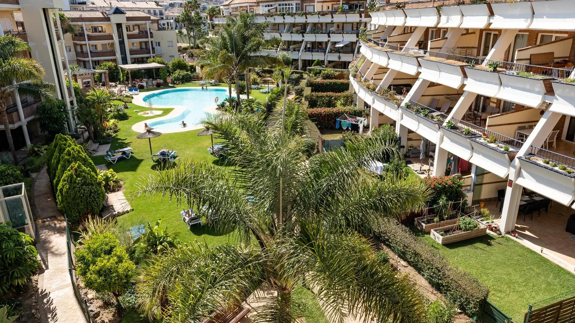 Apartment Apartamento Cala De Mijas La Cala De Mijas